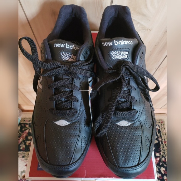 Mens New Balance 993 Mr993lbk 